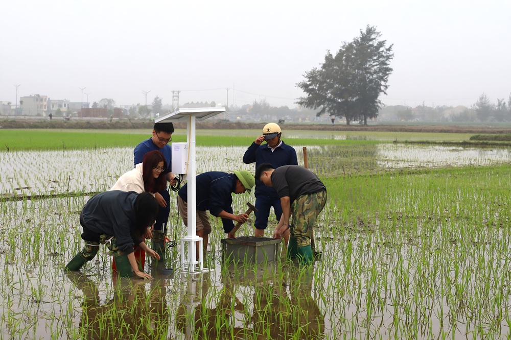 Australia &ndash; Việt Nam c&ocirc;ng bố ba dự &aacute;n xuất sắc từ Quỹ T&agrave;i trợ Đối t&aacute;c Đổi mới s&aacute;ng tạo nhằm giải quyết c&aacute;c th&aacute;ch thức trong n&ocirc;ng nghiệp  - Ảnh 2.