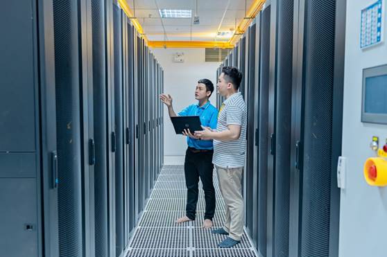 X&acirc;y dựng mạng lưới hạ tầng dữ liệu quốc gia, tạo nền tảng cho quản trị số v&agrave; tăng trưởng mới - Ảnh 2.