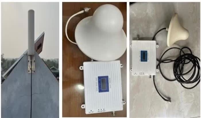 Ph&aacute;t hiện, xử l&yacute; 3 thiết bị k&iacute;ch s&oacute;ng di động tr&aacute;i ph&eacute;p g&acirc;y nhiễu- Ảnh 1.