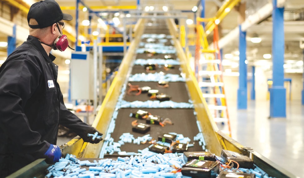 Chuẩn h&oacute;a "v&ograve;ng đời thứ hai" của pin: Từ ti&ecirc;u chuẩn kỹ thuật đến động lực kinh tế tuần ho&agrave;n - Ảnh 1.