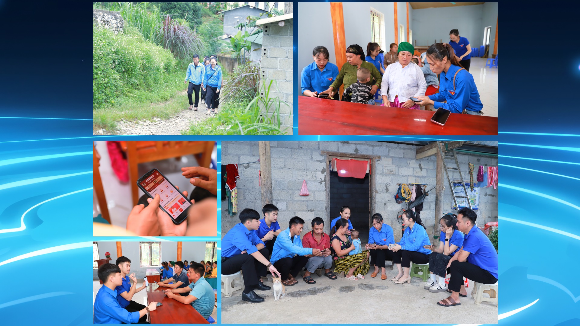 Tuyên Quang phổ cập tri thức, kỹ năng số cho toàn dân - Ảnh 1.