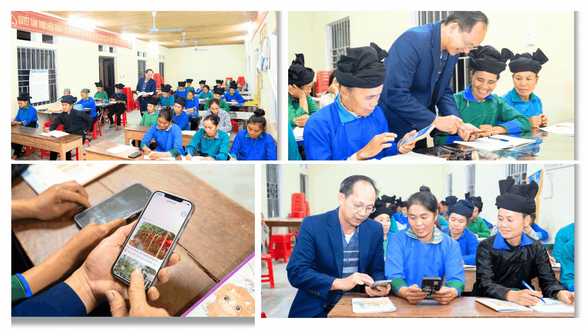 Tuyên Quang phổ cập tri thức, kỹ năng số cho toàn dân - Ảnh 2.