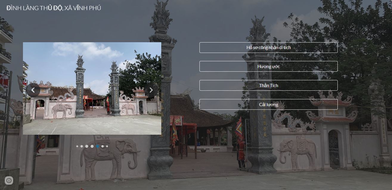 &ldquo;Chạm&rdquo; v&agrave;o di sản Đ&igrave;nh Thủ Độ trong h&agrave;nh tr&igrave;nh chuyển đổi số- Ảnh 3.