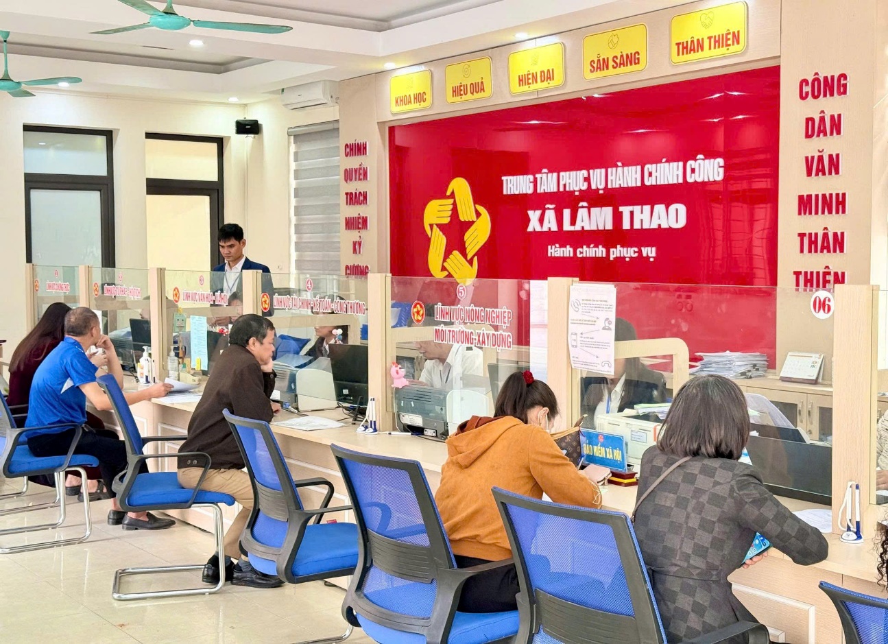 L&acirc;m Thao quyết liệt đưa Nghị quyết số 57-NQ/TW v&agrave;o cuộc sống- Ảnh 1.