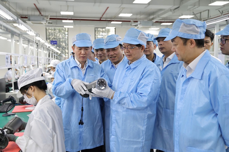 Bộ KH&CN khơi th&ocirc;ng nguồn lực cho doanh nghiệp c&ocirc;ng nghệ chiến lược- Ảnh 2.