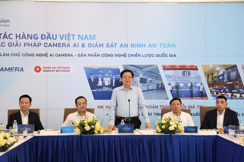 Bộ KH&CN khơi th&ocirc;ng nguồn lực cho doanh nghiệp c&ocirc;ng nghệ chiến lược- Ảnh 4.