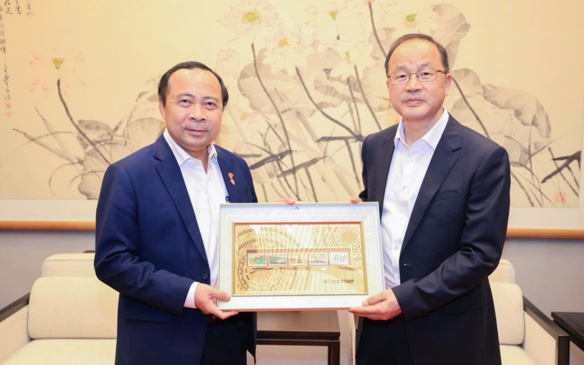 Khoa học, c&ocirc;ng nghệ trở th&agrave;nh trụ cột hợp t&aacute;c Việt Nam - Trung Quốc trong giai đoạn mới- Ảnh 4.