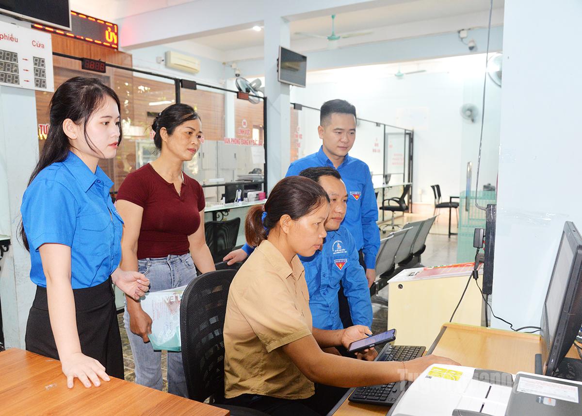 Tuyên Quang tăng tốc thúc đẩy đổi mới sáng tạo và chuyển đổi số - Ảnh 3.