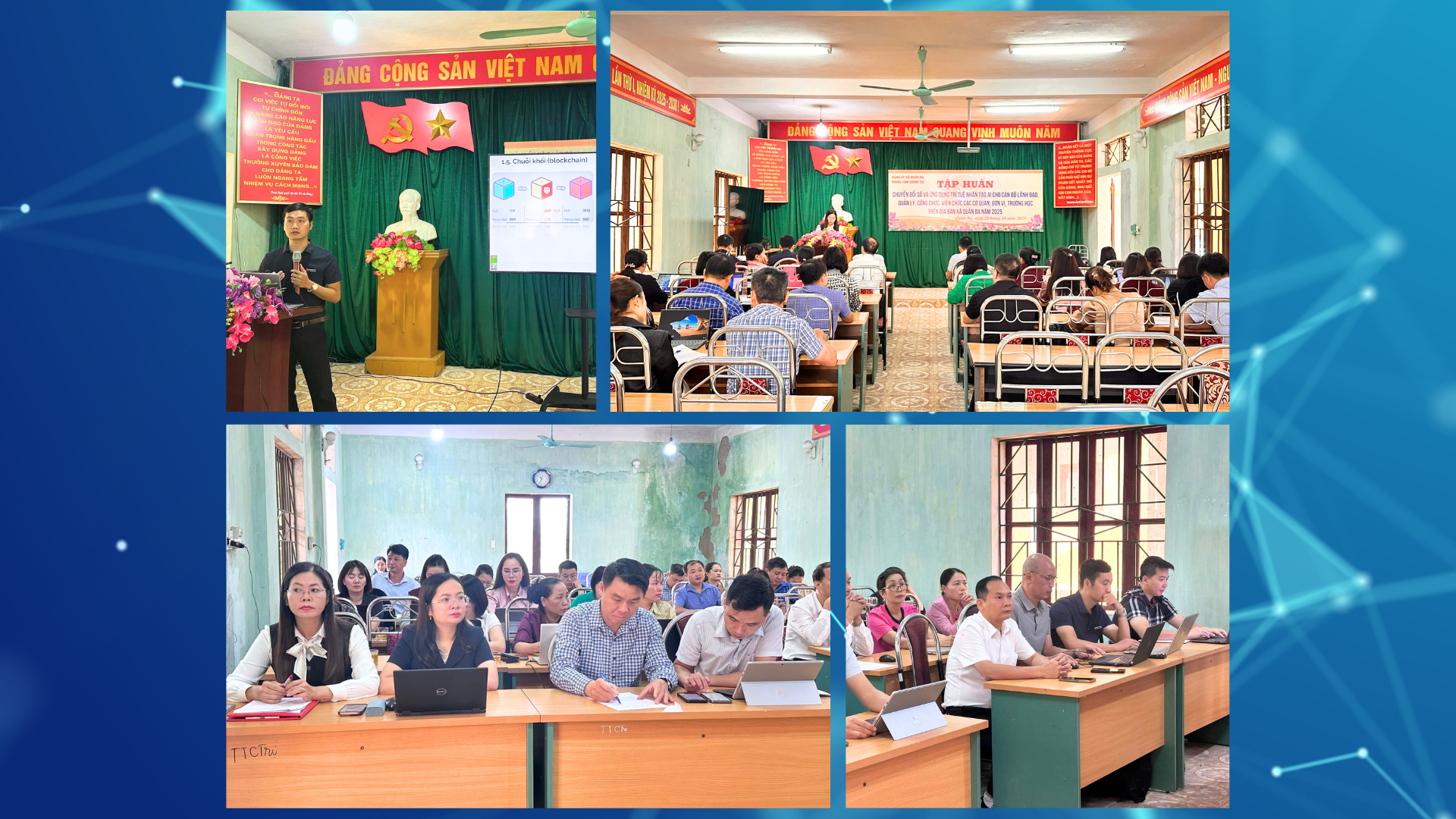 Tuyên Quang tăng tốc thúc đẩy đổi mới sáng tạo và chuyển đổi số - Ảnh 2.