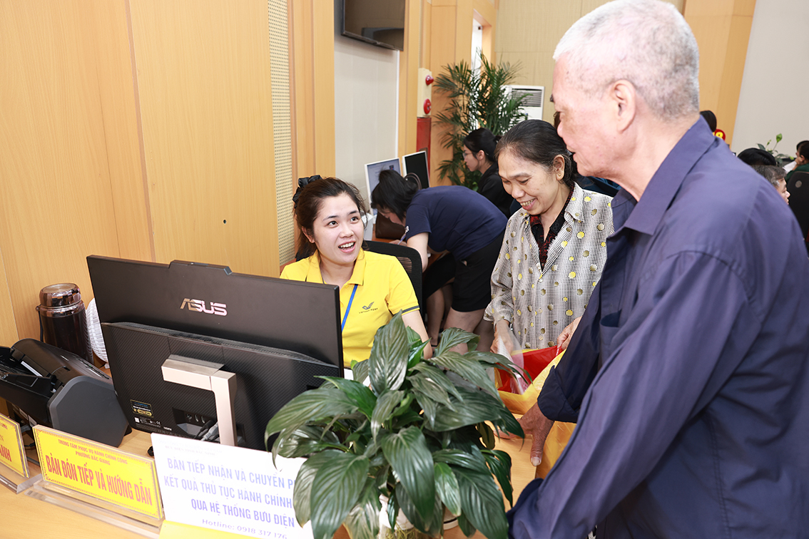 Bắc Ninh hợp tác với Bưu điện Việt Nam thúc đẩy chuyển đổi số và cải cách hành chính - Ảnh 3.