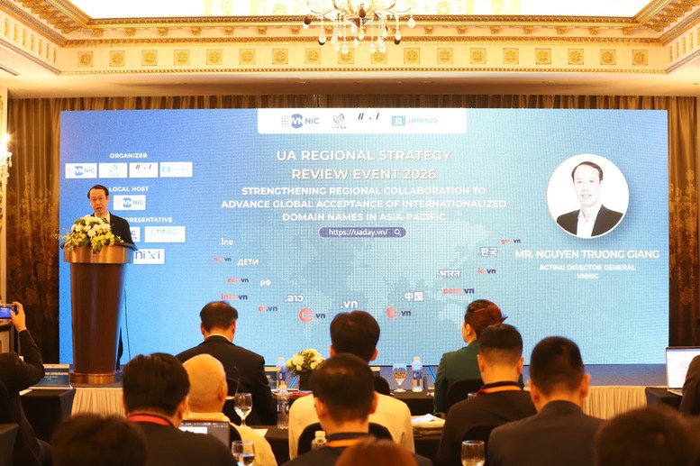 Tăng cường hợp t&aacute;c khu vực, th&uacute;c đẩy t&ecirc;n miền đa ngữ tại APAC- Ảnh 2.