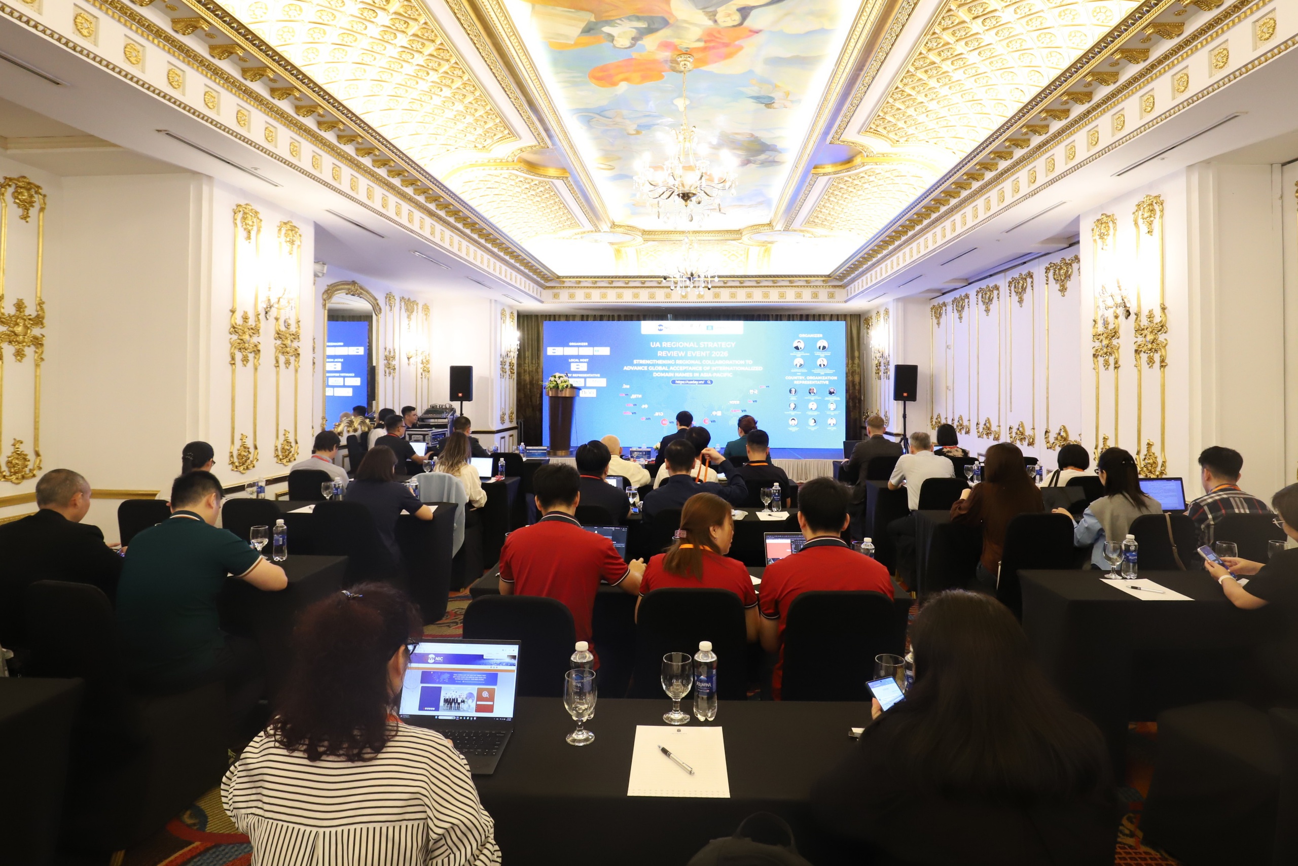 Tăng cường hợp t&aacute;c khu vực, th&uacute;c đẩy t&ecirc;n miền đa ngữ tại APAC- Ảnh 1.