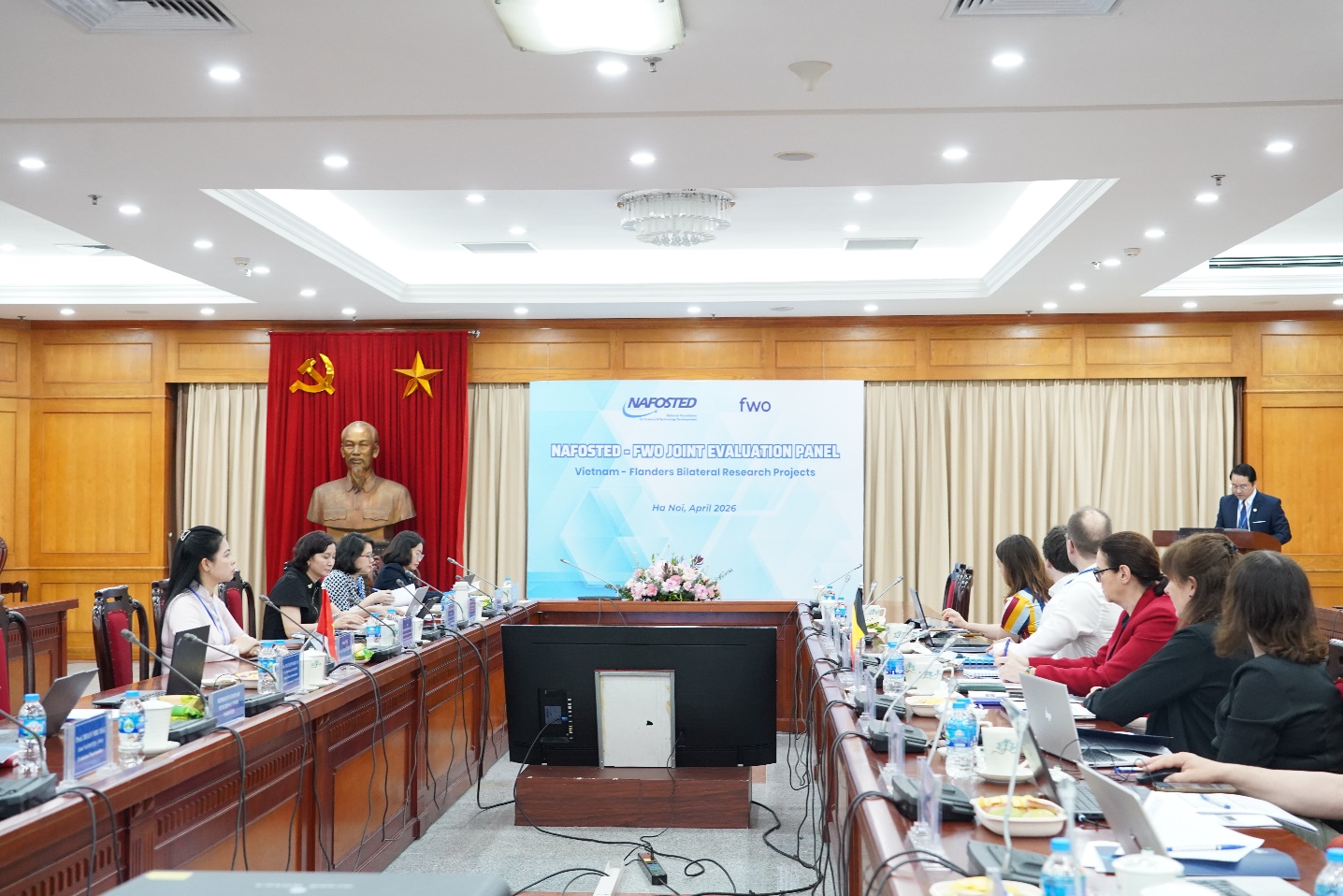 Việt Nam - Bỉ chi hơn 2 triệu EUR cho nghi&ecirc;n cứu chung- Ảnh 1.