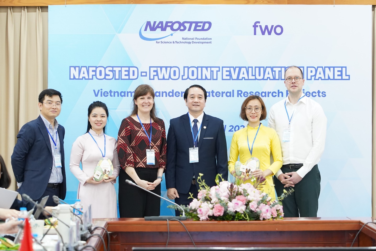Việt Nam - Bỉ chi hơn 2 triệu EUR cho nghi&ecirc;n cứu chung- Ảnh 4.