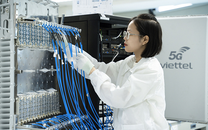 Ứng dụng hạ tầng mạng 5G v&agrave; IoT để tối ưu h&oacute;a năng lực cạnh tranh cho doanh nghiệp tại Hưng Y&ecirc;n- Ảnh 1.