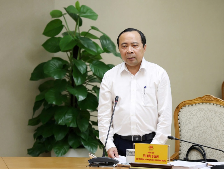 H&agrave;nh động quyết liệt, r&otilde; tr&aacute;ch nhiệm, tạo đột ph&aacute; ph&aacute;t triển c&ocirc;ng nghệ chiến lược - Ảnh 2.