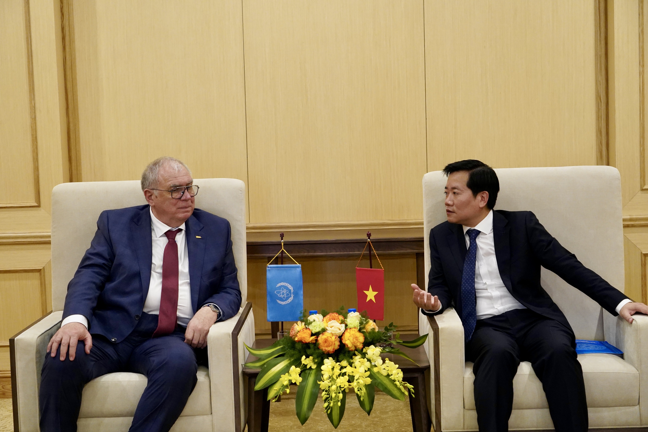 Sẵn s&agrave;ng nguồn lực cho lộ tr&igrave;nh điện hạt nh&acirc;n đến năm 2035- Ảnh 2.