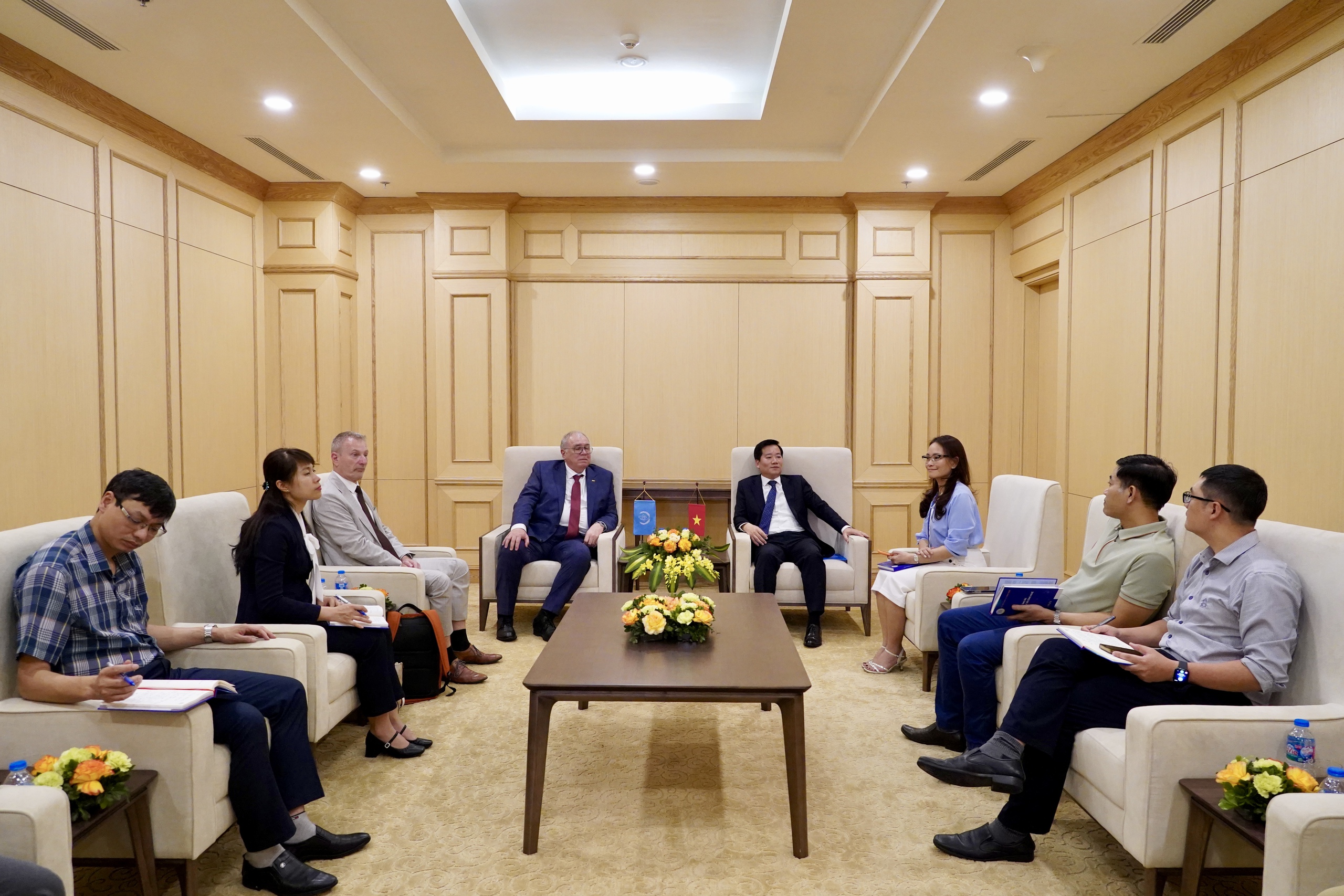 Sẵn s&agrave;ng nguồn lực cho lộ tr&igrave;nh điện hạt nh&acirc;n đến năm 2035- Ảnh 1.