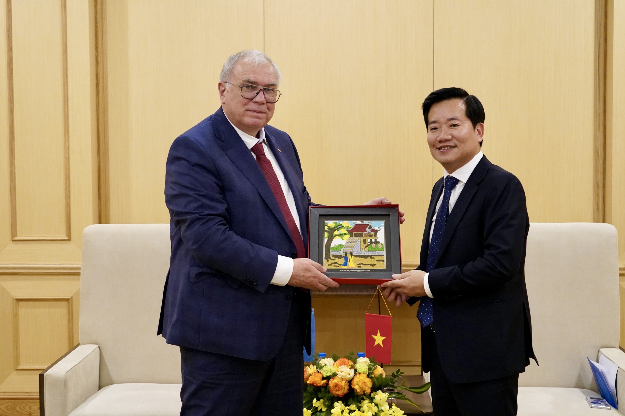 Sẵn s&agrave;ng nguồn lực cho lộ tr&igrave;nh điện hạt nh&acirc;n đến năm 2035- Ảnh 3.