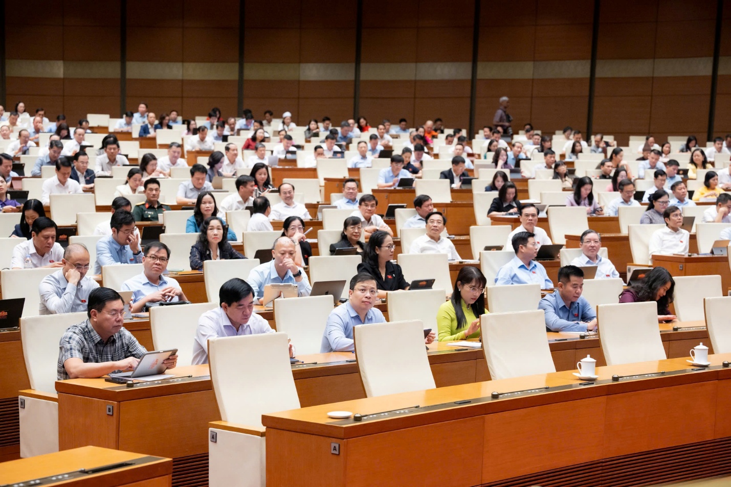 Cần số h&oacute;a di sản v&agrave; cần c&oacute; nền tảng số quốc gia để ph&acirc;n phối c&aacute;c nội dung về văn h&oacute;a- Ảnh 2.