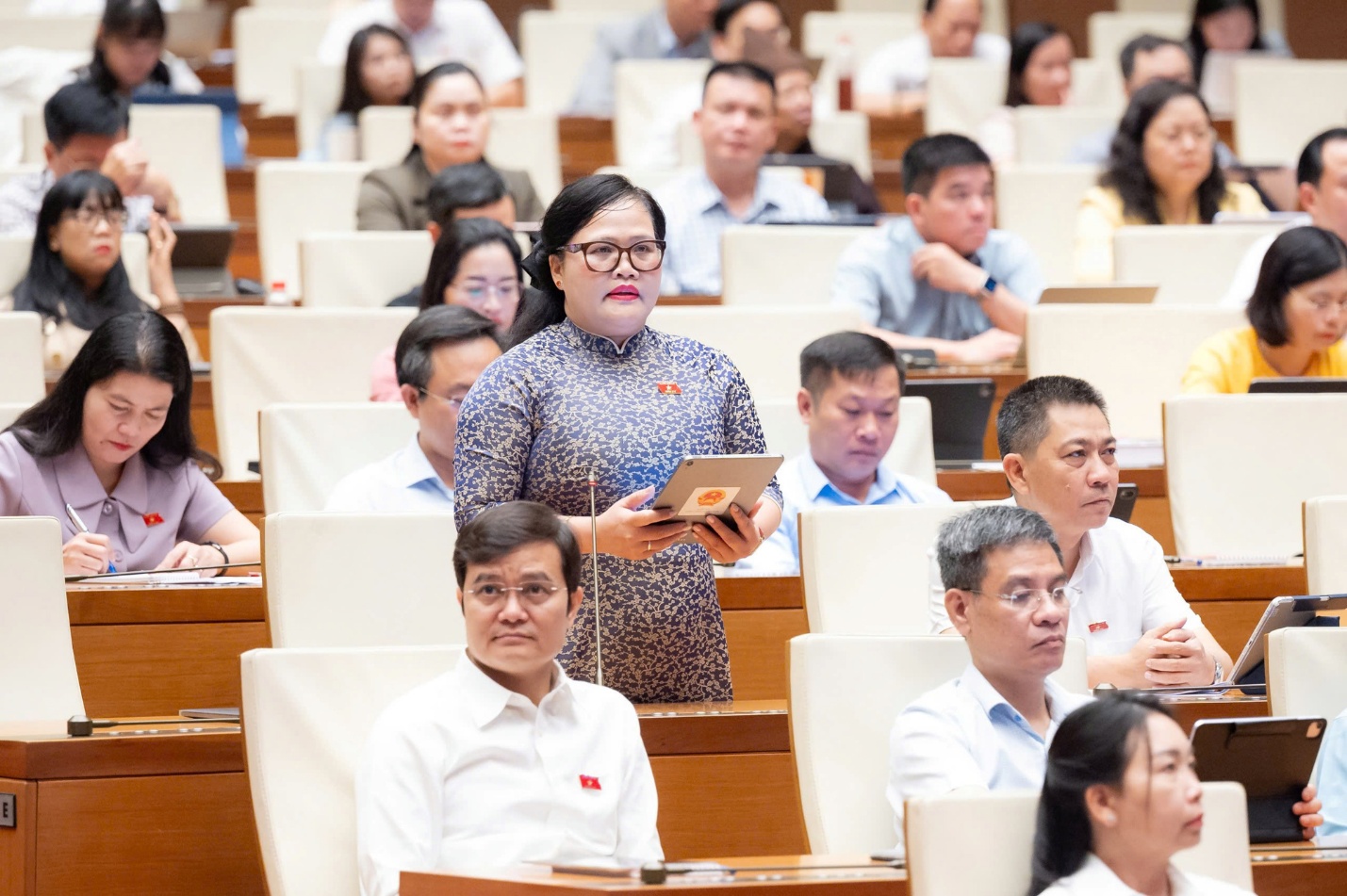 Cần số h&oacute;a di sản v&agrave; cần c&oacute; nền tảng số quốc gia để ph&acirc;n phối c&aacute;c nội dung về văn h&oacute;a- Ảnh 3.