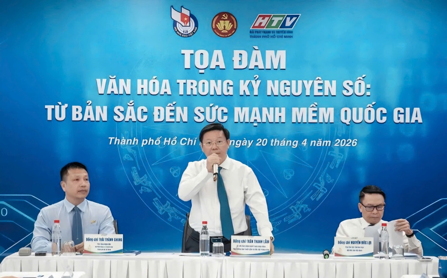 Văn h&oacute;a trong kỷ nguy&ecirc;n số: Từ bản sắc đến sức mạnh mềm quốc gia- Ảnh 1.