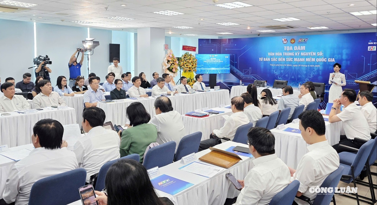 Văn h&oacute;a trong kỷ nguy&ecirc;n số: Từ bản sắc đến sức mạnh mềm quốc gia- Ảnh 2.