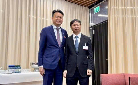 Việt Nam dự Đại hội đồng WIPO, th&uacute;c đẩy hợp t&aacute;c sở hữu tr&iacute; tuệ trong nhiệm kỳ mới- Ảnh 1.