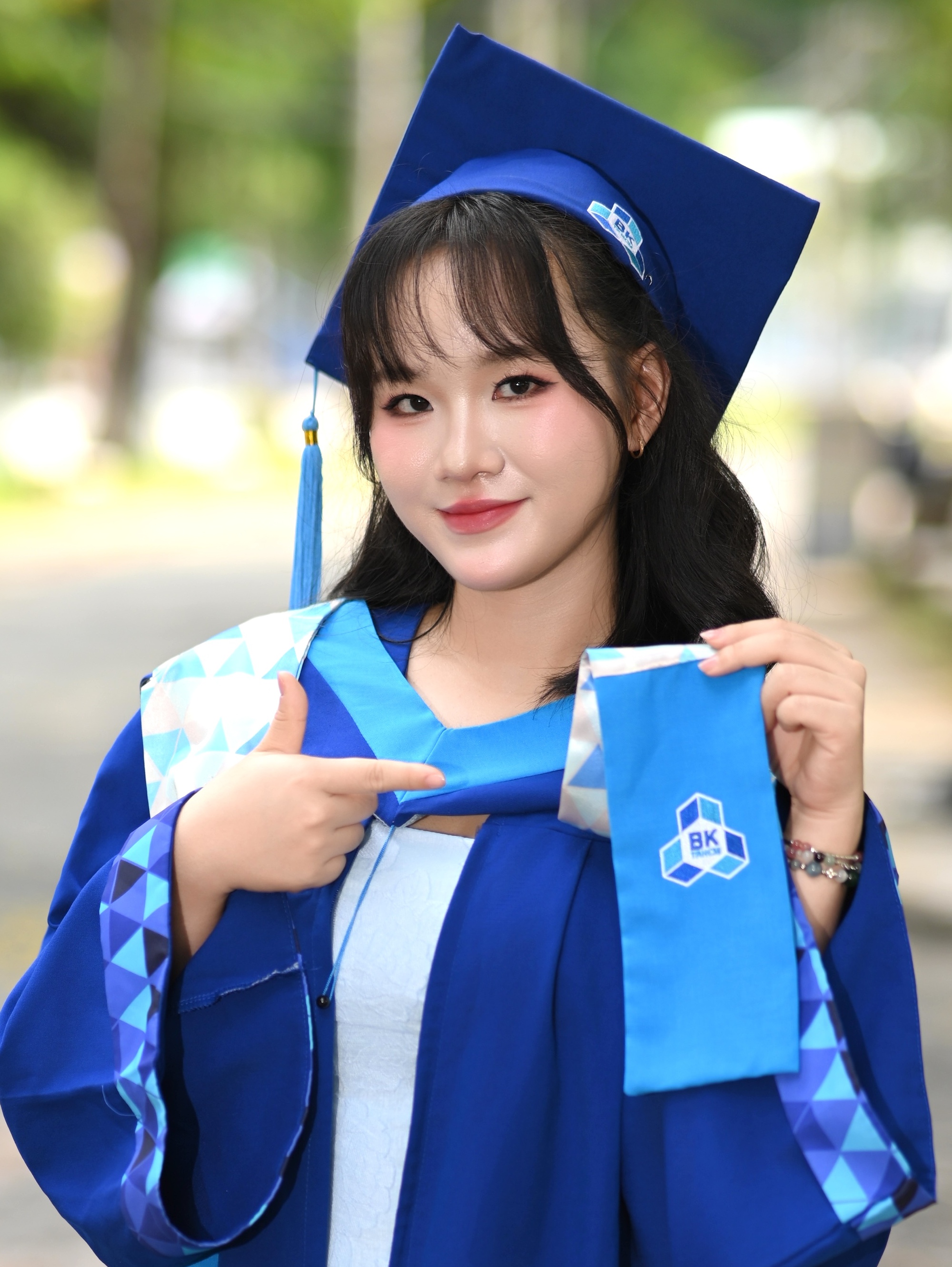 Hai sinh vi&ecirc;n ra trường trước hạn với th&agrave;nh t&iacute;ch ấn tượng tại B&aacute;ch khoa- Ảnh 2.