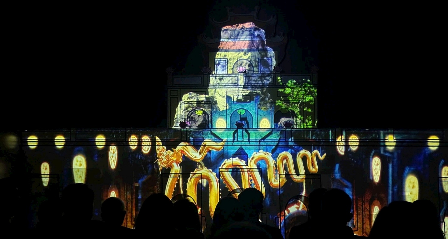 Kh&ocirc;ng gian mới cho di sản văn h&oacute;a Việt trong kỷ nguy&ecirc;n số- Ảnh 1.