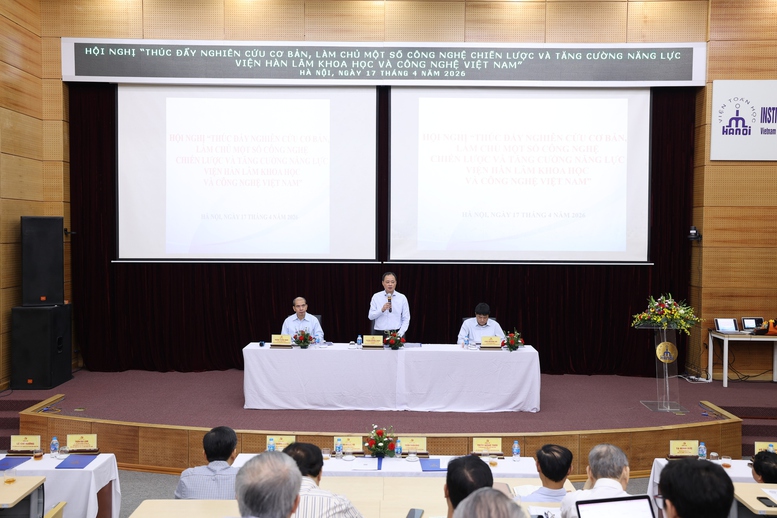 Đầu tư trọng điểm để KH&CN bứt ph&aacute;- Ảnh 1.