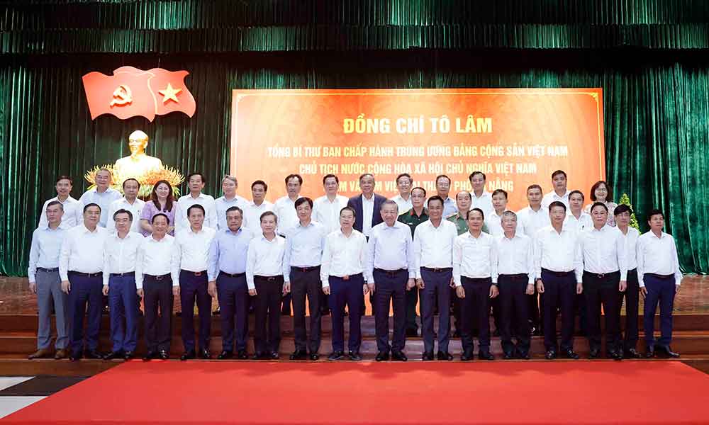 Đ&agrave; Nẵng tạo động lực tăng trưởng mới từ khoa học, c&ocirc;ng nghệ v&agrave; chuyển đổi số- Ảnh 3.