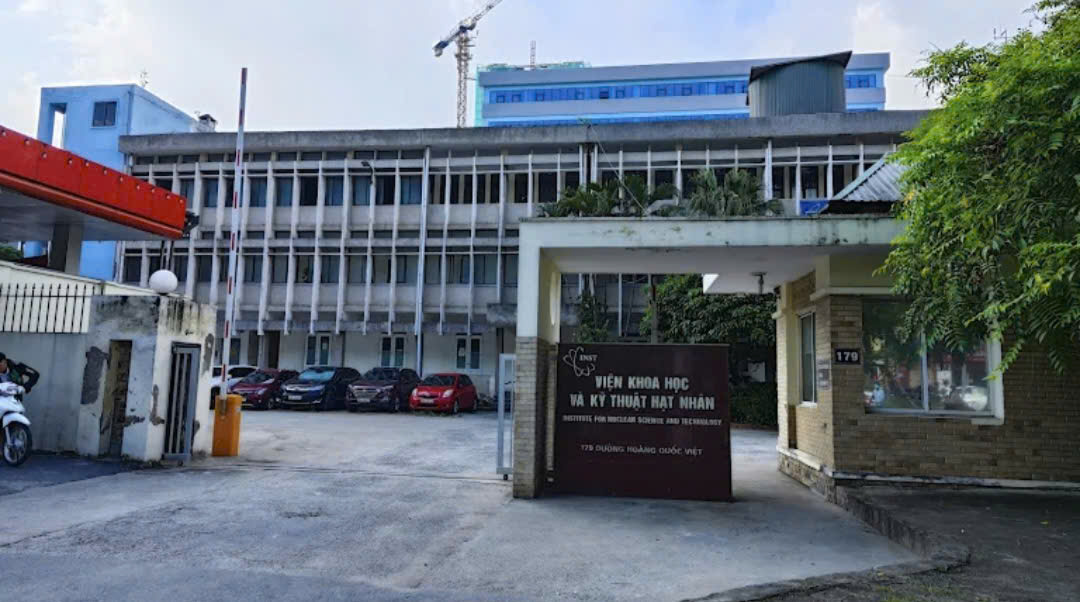 Tăng cường năng lực theo d&otilde;i, gi&aacute;m s&aacute;t v&agrave; cảnh b&aacute;o c&aacute;c yếu tố ph&oacute;ng xạ trong m&ocirc;i trường- Ảnh 1.