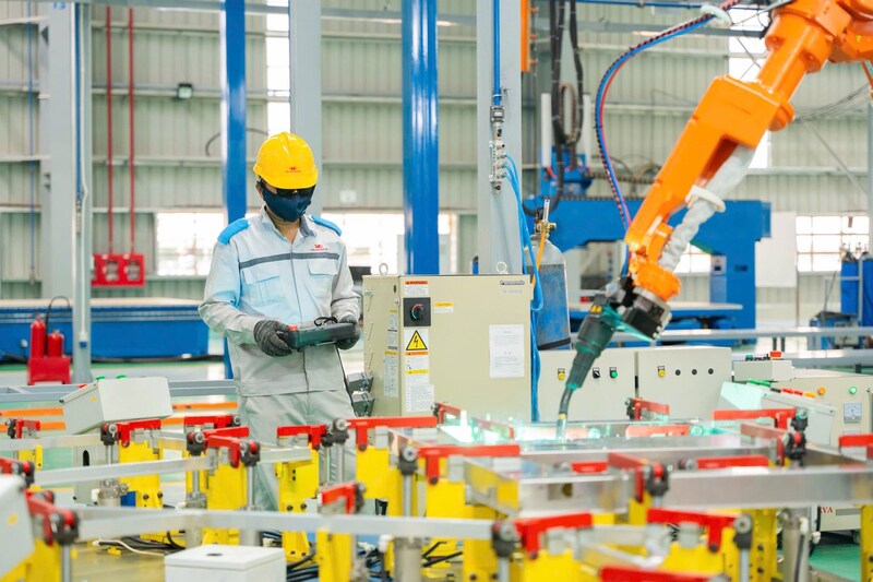 Huế c&ocirc;ng bố 4 thủ tục h&agrave;nh ch&iacute;nh mới trong lĩnh vực c&ocirc;ng nghiệp c&ocirc;ng nghệ số - Ảnh 1.