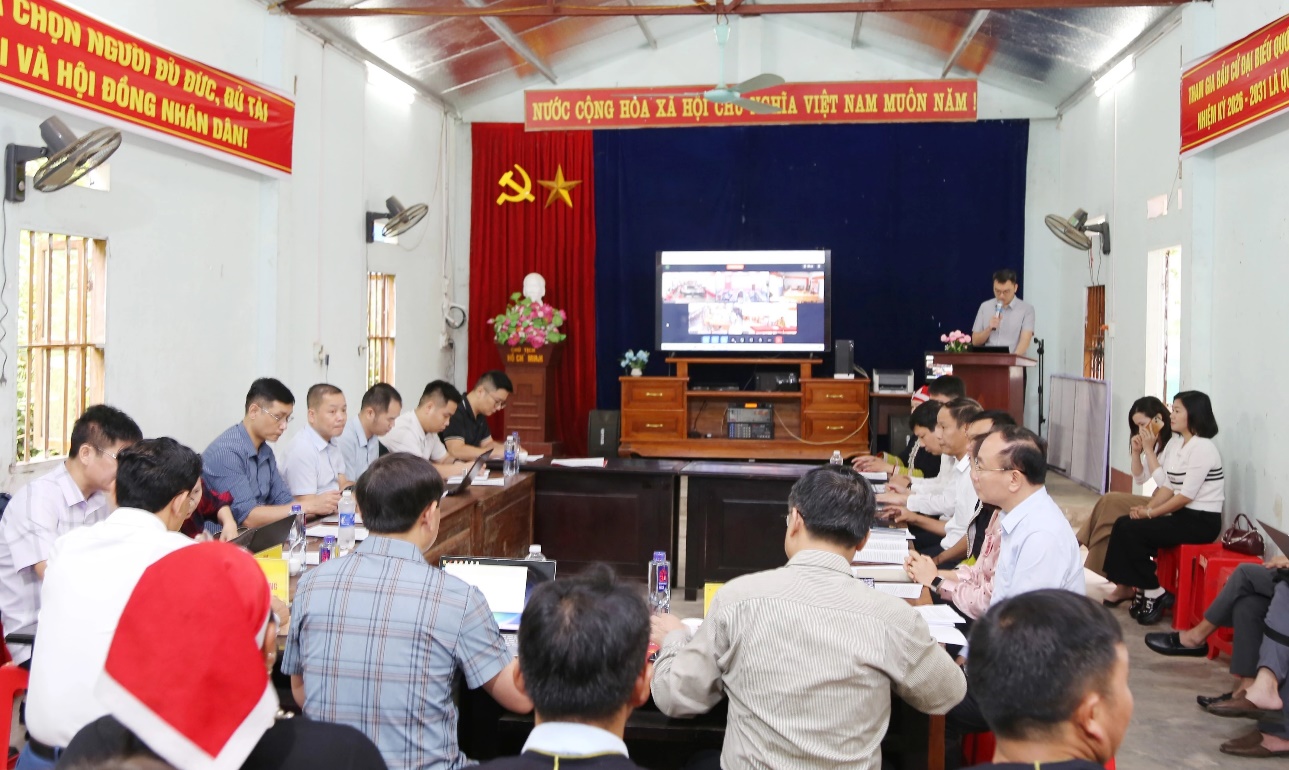 &ldquo;Th&ocirc;n số&rdquo; ở B&aacute;t X&aacute;t: C&aacute;ch l&agrave;m từ nhu cầu thực tế của người d&acirc;n - Ảnh 1.