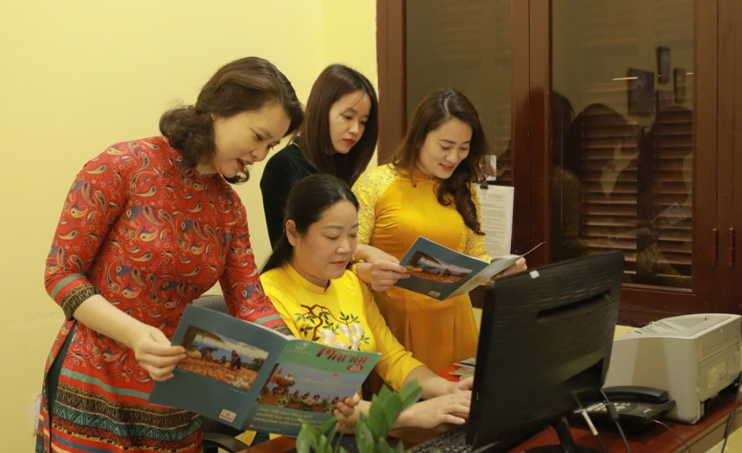 Na Sầm mở lối thoát nghèo thông tin nhờ trao quyền tiếp cận pháp luật- Ảnh 1.