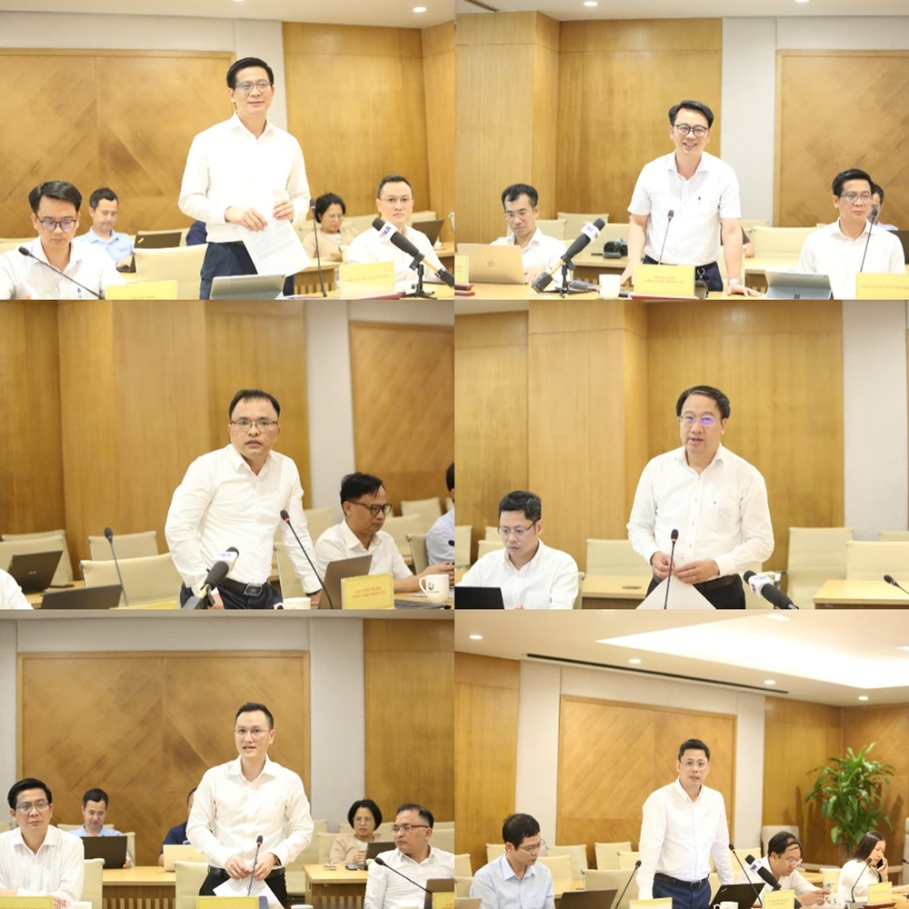 Bộ KH&CN tiếp tục ho&agrave;n thiện thể chế, th&uacute;c đẩy ph&aacute;t triển KHCN,ĐMST&CĐS- Ảnh 3.