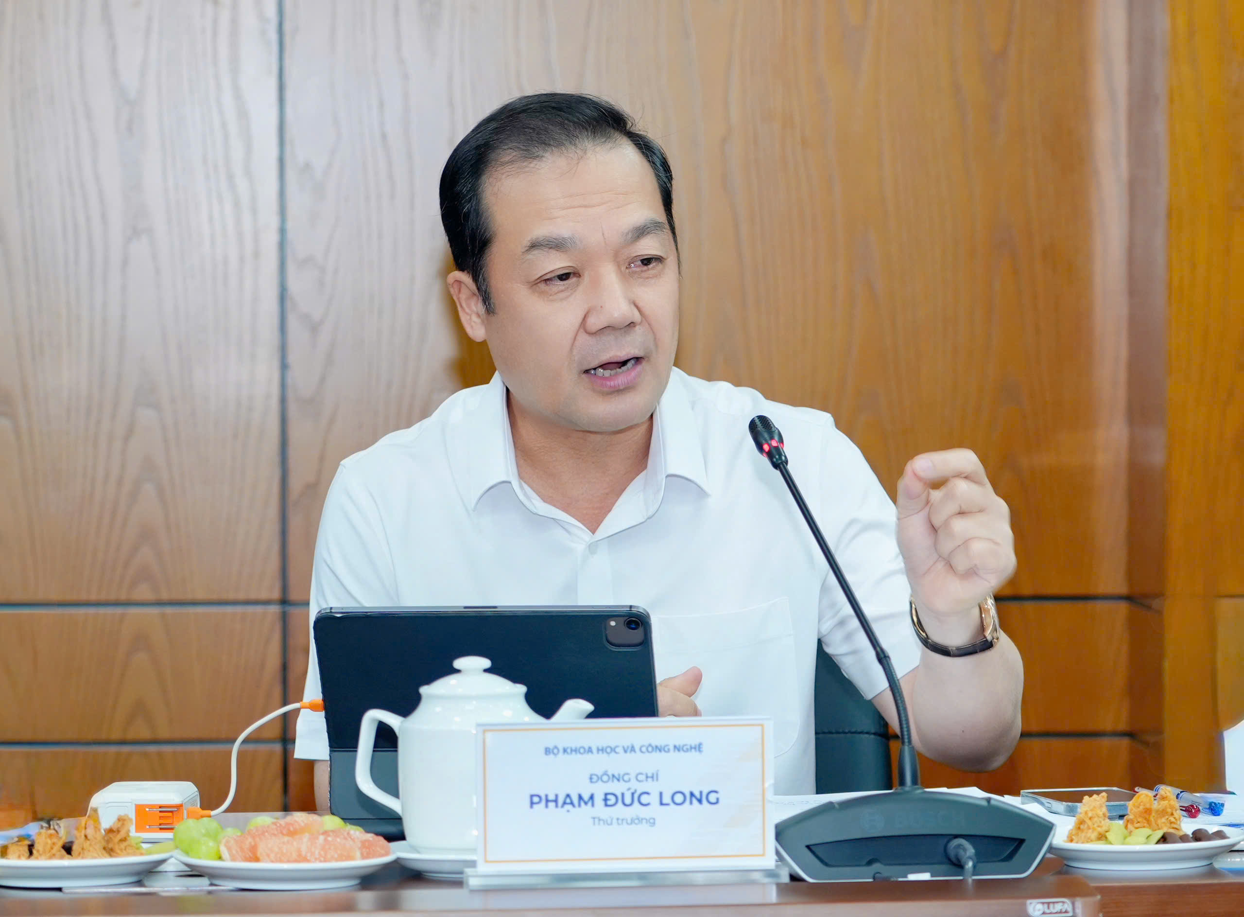 Sửa đổi Luật Bưu ch&iacute;nh để th&iacute;ch ứng kỷ nguy&ecirc;n số- Ảnh 3.