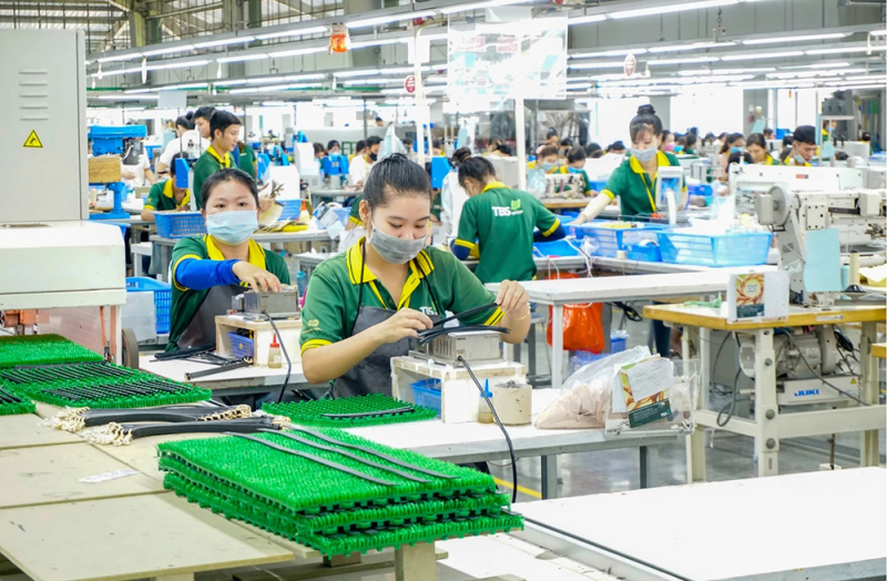 Vì sao năng suất xanh đang trở thành chuẩn mực mới của thị trường?- Ảnh 2. Vì sao năng suất xanh đang trở thành chuẩn mực mới của thị trường?- Ảnh 2.