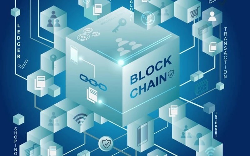 Nghị quyết 57: Đưa blockchain th&agrave;nh hạ tầng cốt l&otilde;i của kinh tế số- Ảnh 1.