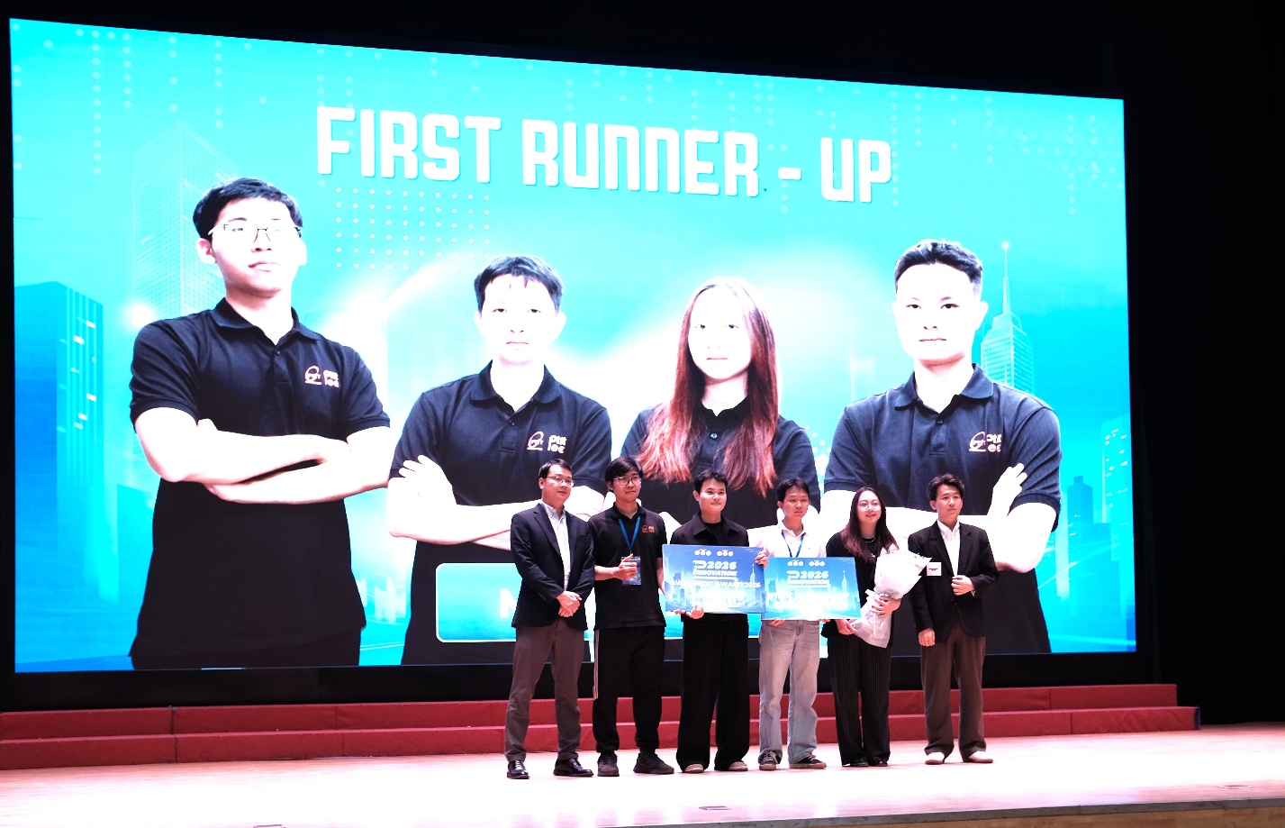 P-Innovation 2026: Nơi tuổi trẻ khởi đầu hành trình công nghệ- Ảnh 2. P-Innovation 2026: Nơi tuổi trẻ khởi đầu hành trình công nghệ- Ảnh 2.