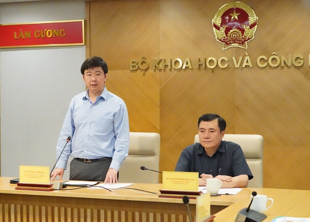 Tháo gỡ điểm nghẽn trong triển khai Nghị quyết số 57-NQ/TW tại Bộ Công Thương- Ảnh 1. Tháo gỡ điểm nghẽn trong triển khai Nghị quyết số 57-NQ/TW tại Bộ Công Thương- Ảnh 1.