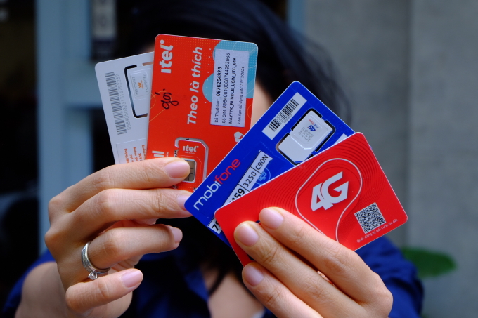 Người d&ugrave;ng di động tự x&aacute;c thực SIM ch&iacute;nh chủ tr&ecirc;n VNeID- Ảnh 1.