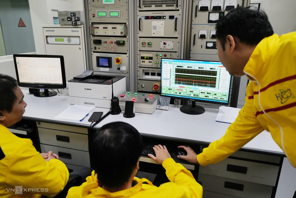 Cụ thể h&oacute;a lộ tr&igrave;nh ph&aacute;t triển năng lượng nguy&ecirc;n tử từ quy hoạch đến h&agrave;nh động- Ảnh 3.