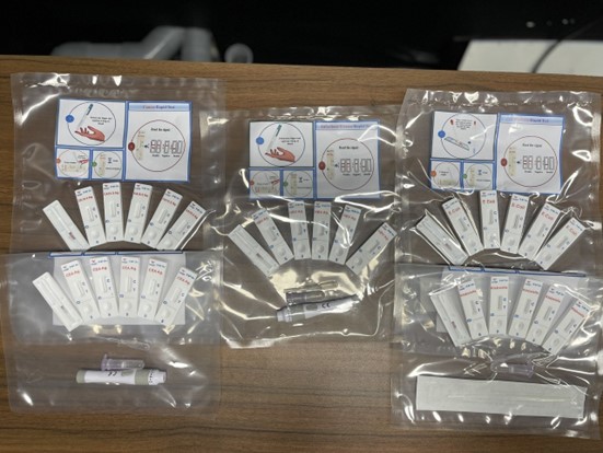 Ph&aacute;t triển que thử LFIA theo d&otilde;i t&aacute;i ph&aacute;t v&agrave; điều trị ung thư- Ảnh 2.