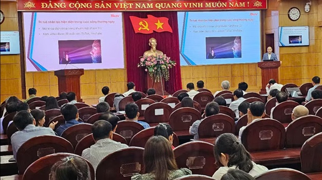 Kỷ nguyên AI trong hành chính công: Từ chỉ đạo chiến lược đến hành động thực tiễn - Ảnh 2.