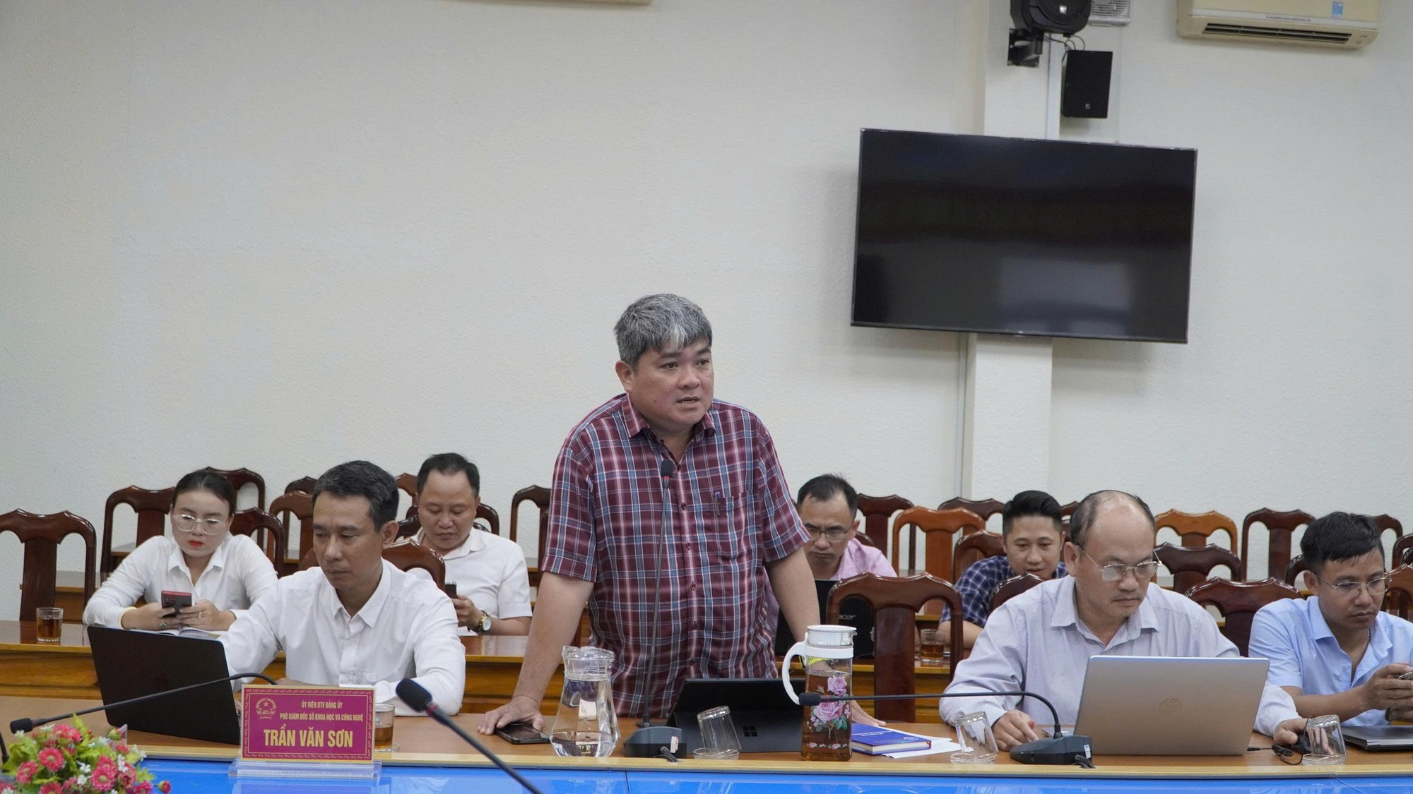 Đắk Lắk: Chuẩn h&oacute;a v&agrave; ho&agrave;n thiện hệ thống cơ sở dữ liệu chuy&ecirc;n ng&agrave;nh hướng tới Ch&iacute;nh quyền số- Ảnh 2.