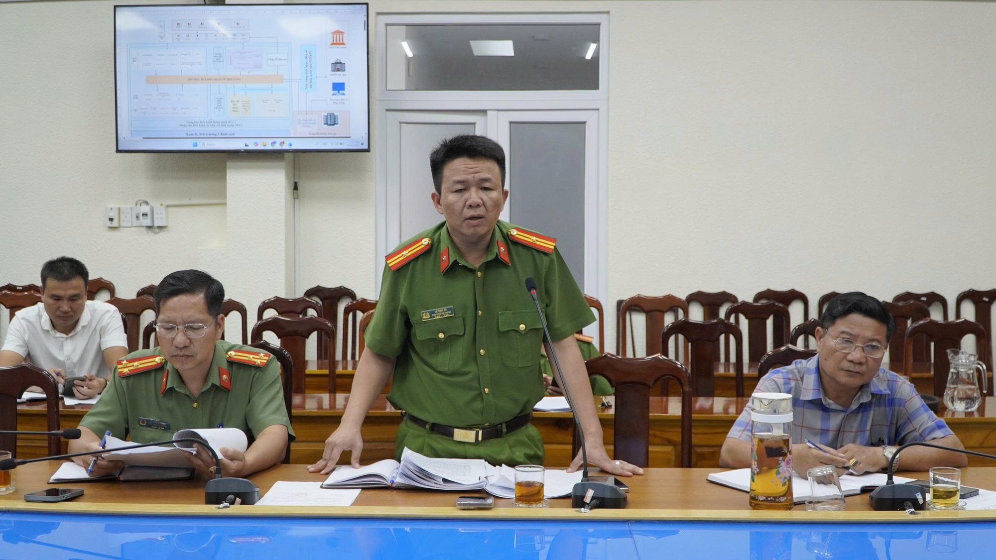 Đắk Lắk: Chuẩn h&oacute;a v&agrave; ho&agrave;n thiện hệ thống cơ sở dữ liệu chuy&ecirc;n ng&agrave;nh hướng tới Ch&iacute;nh quyền số- Ảnh 3.