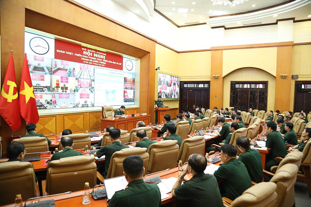 Nền tảng &ldquo;B&igrave;nh d&acirc;n học vụ số&rdquo; QLMS: Lan tỏa tri thức số trong to&agrave;n qu&acirc;n- Ảnh 1.