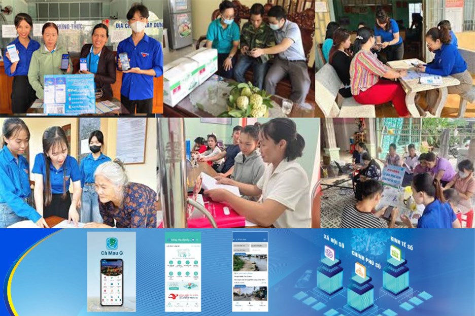 C&agrave; Mau tiếp tục triển khai phong tr&agrave;o &ldquo;B&igrave;nh d&acirc;n học vụ số&rdquo;- Ảnh 1.